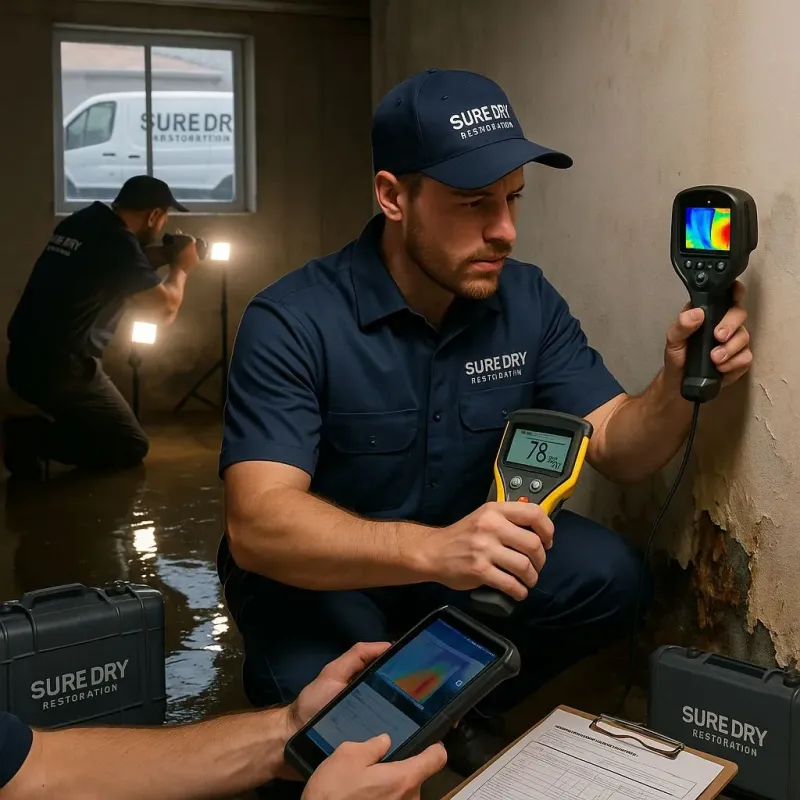 Initial Assessment and Documentation process in Seminole Manor, FL